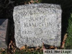 Beverly Joyce Hamilton