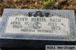 Floyd Hersel Nash