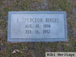 R. Spurgeon Rivers