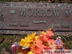 Forrest W Morrow