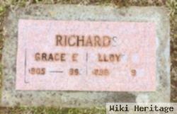 Grace E Richards