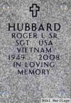 Roger L Hubbard, Sr