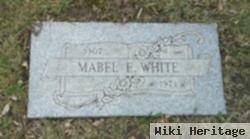 Mabel E. White