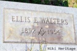 Ellis Ezra Walters