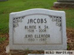 Jean Eleanor Jacobs