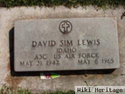 David Sim Lewis