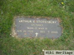 Arthur Edward Stotesbury