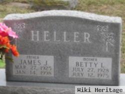 Betty L Heller