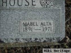 Mabel Alta Greathouse