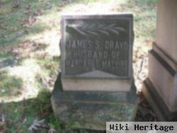 James S Dravo