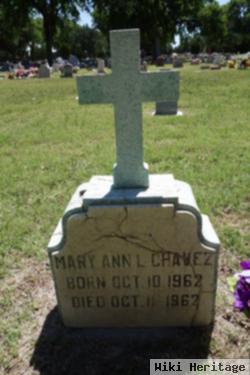 Mary Ann Chavez