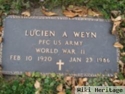 Lucien A Weyn