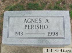 Agnes A. Perisho