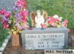 George Bernard "butterbean" Compton, Jr