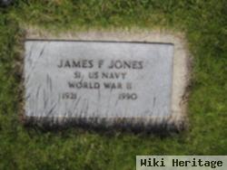 James F Jones