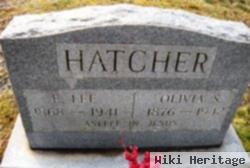 E Lee Hatcher