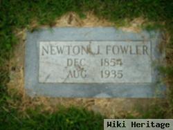 Newton Jasper Fowler