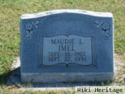 Maudie Lou Mcclure Imel