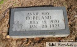 Annie May Copeland