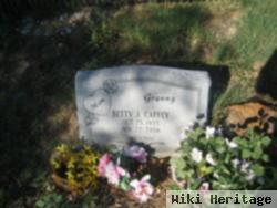 Betty J. Caffey