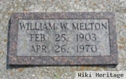 William W. Melton