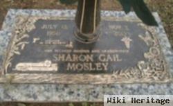 Sharon Gail Mosley Sealey