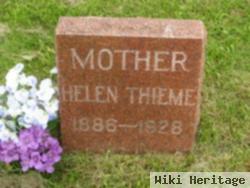Helen Klemm Thieme