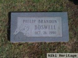 Phillip Brandon Boswell