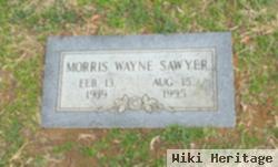 Morris Wayne Sawyer