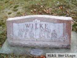 Agnes A. Wilke