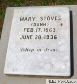 Mary Dunn Stoves