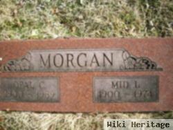 Opal C Morgan