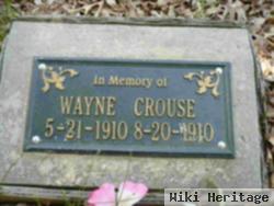 Wayne Crouse