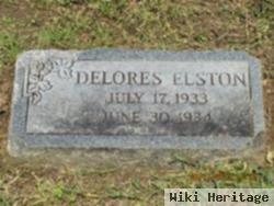 Deloris Elston