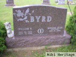 William R Byrd