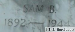 Samuel Brantly "sam" Clark