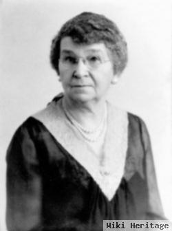 Maude A. Chamberlin Lowry