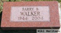 Barry B. Walker