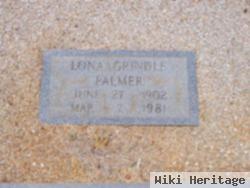 Lona Grindle Palmer