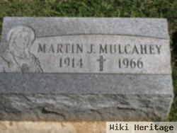 Martin J Mulcahey