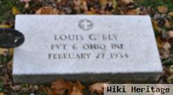 Louis G Bly