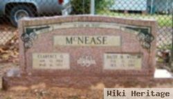 Clarence O. Mcnease