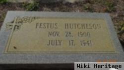 Festus Hutcheson