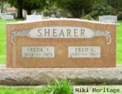 Frederick L "fred" Shearer