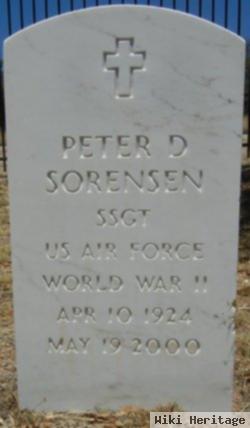 Peter D. Sorensen