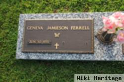 Geneva Jamieson Ferrell