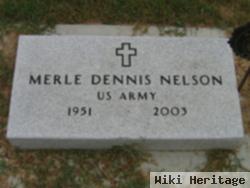 Merle Dennis Nelson