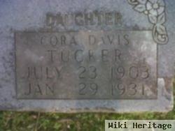 Cora Bell Davis Tucker