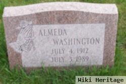 Almeda Washington