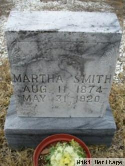 Martha Lavender Smith